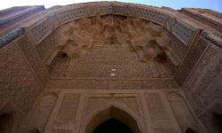 Masjed-e Jame of Varamin