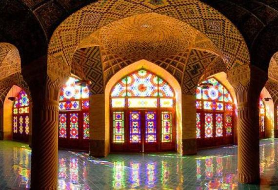 Nasir al-Mulk Mosque