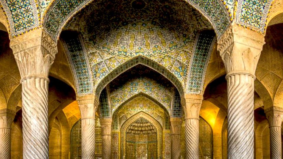 Shiraz- Vakil Mosque