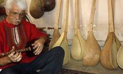 Music of the Bakhshies of Khorasan