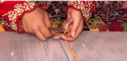 Traditional Skills of Carpet Weaving in Fars