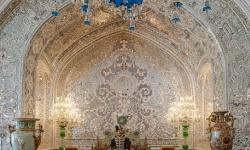 Golestan Palace