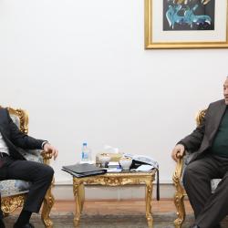 Iran’s deputy FM for economic diplomacy and the Eurasian Economic Union’s member of the board for trade explore ways of expanding economic cooperation