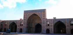 Masjed-e Jame of Isfahan