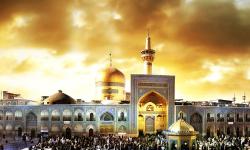 Imam Reza Holy Shrine- Mashhad