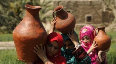 Sistan and Baluchestan Pottery
