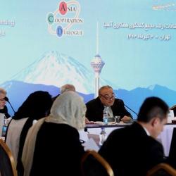 Tehran hosts Asia Cooperation Dialogue meeting