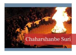 Chaharshanbe Surí