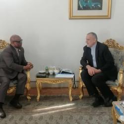 Iran backs strengthening economic cooperation within D8 framework