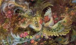 Persian Miniature, Blend of Art and Professionalism