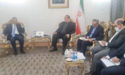 Iran’s Deputy Foreign Minister meets SCO Secretary-General in Tehran